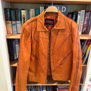 Vintage 1970’s Wilson’s House of Suede and Leather Jacket